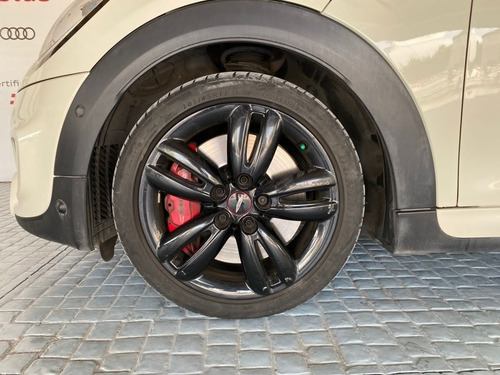 Imagen 9 de 14 de Mini Cooper Jcw Hot Chili 2018