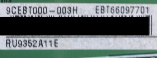 Main LG Ebt66097701 / Eax68253604 Modelo 50um7300pua.busjljr (Usado)