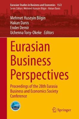 Libro Eurasian Business Perspectives : Proceedings Of The...
