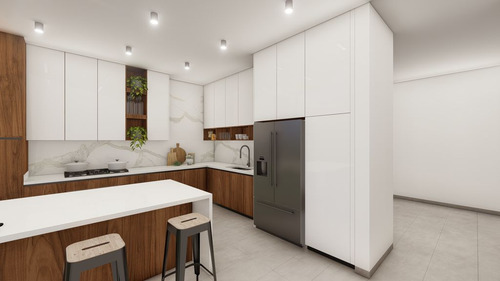 Casa En Venta En Exclusiva Privada Residencial Nortemerida