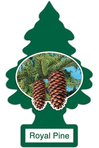 Imagen 10 de 10 de Pinito Americano Little Trees Perfumador Original -30 Aromas