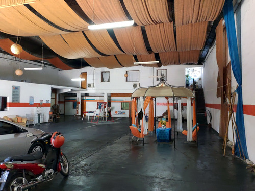 Imagen 9 de 11 de Local Comercial A Una Cuadra Del Polideportivo De Villa Allende. Sin Expensas!