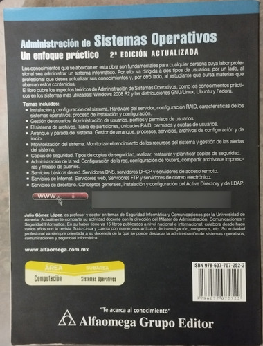Libros (Usado)