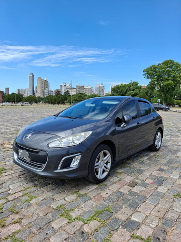 Peugeot 308 1.6 Feline Hdi 115cv