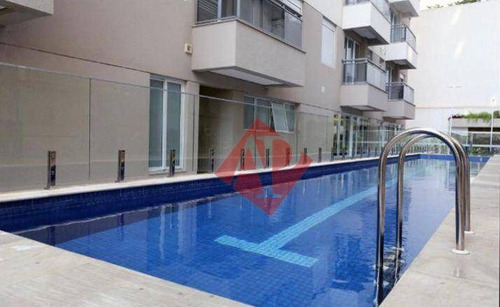 Imagem 20 de 24 de Apartamento À Venda, 53 M² Por R$ 530.000,00 - Alphaville Industrial - Barueri/sp - Ap1080