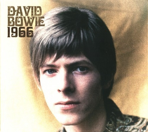 David Bowie 1966 Cd Importado