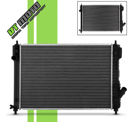 New Aluminum Radiator For Chevy Aveo Aveo5 Pontiac G3 1. Yyk