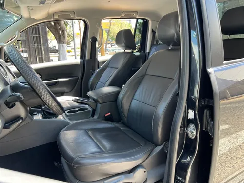 Volkswagen Amarok 2.0 Highline 4motion At