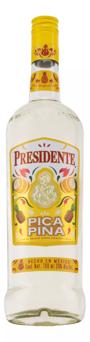 Tercera imagen para búsqueda de brandy presidente