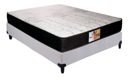 Colchon King Koil Devon 160x200 Queen + Sommier Inducol