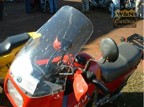 Parabrisas Moto Honda Xlv Transalp 600 Elevado 54 Cm 89/94