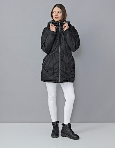 Campera Leket Reversible Piloto/campera T Especial Carmela