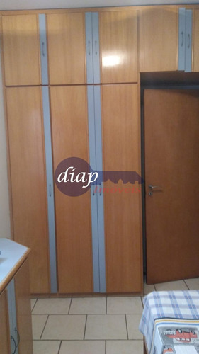 Sobrado Bem Conservado A 300 Metros Da Estação Oratório Do Monotrilho, Com 3 Dormitórios Que Possuem Armários Embutidos, Sendo Uma Suíte Com Closet E - Ca00206 - 69308142