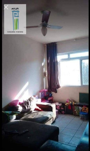 Imagem 1 de 13 de Apartamento À Venda, 40 M² Por R$ 234.000,00 - Vila Nivi - São Paulo/sp - Ap1312