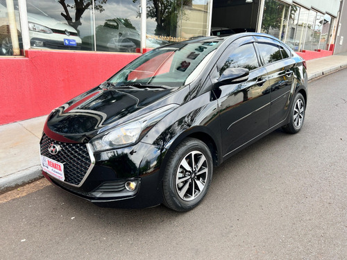 Hyundai HB20S 1.6 Style Flex Aut. 4p