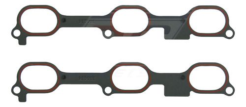 Junta Multiple Admision Pontiac Aztek 3.4l 2001-2005 Dc
