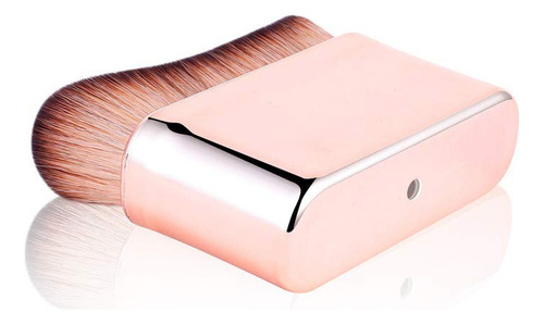 L Pincel Kabuki Pro Body Makeup: Base, Iluminador,