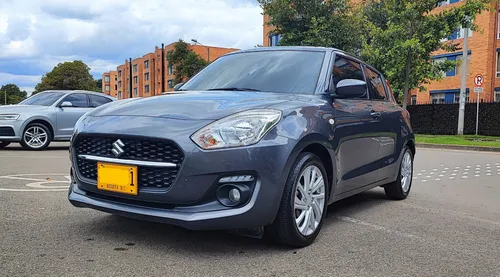 Suzuki Swift Hybrid Más Accesorios