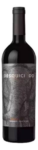 Vino Desquiciado Salvaje Cabernet Franc X 750ml - Enotek