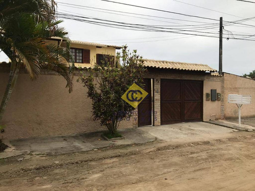 Imagem 2 de 30 de Casa Com 3 Dormitórios À Venda, 220 M² Por R$ 650.000,00 - Bosque Beira Rio - Rio Das Ostras/rj - Ca1650