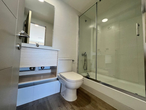 Se Arrienda Departamento Nuevo Amoblado, Rengo, Concepción