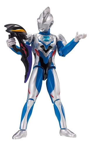 Figura New Generation Stars Set Ultra Ultraman Zet (Usado)
