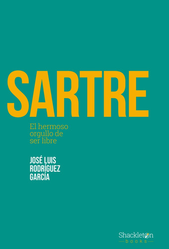 Sartre - Jose Luis Rodríguez Garcia
