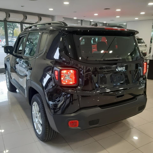 Imagen 8 de 15 de Jeep Renegade Sport Manual 1.8 Tomamos Su Usado #13