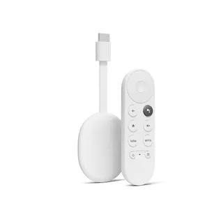 Google Chromecast With Google Tv Hd 8gb Blanco Usa