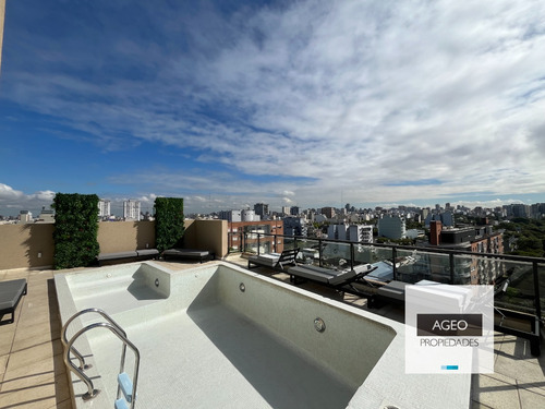 Alquiler Departamento 2 Ambientes, Terraza Estrenar Chacarita