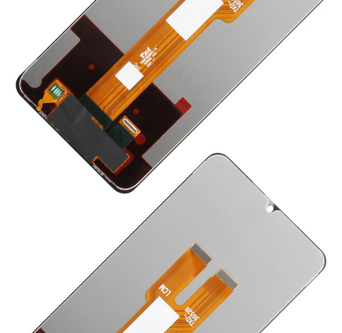 Srjtek Pantalla Táctil Para Samsung A06 5g Sm-a066b A066b/ds