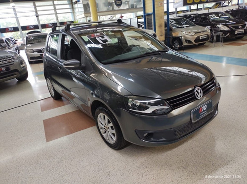 Volkswagen Fox 1.6 Mi 8v 2014