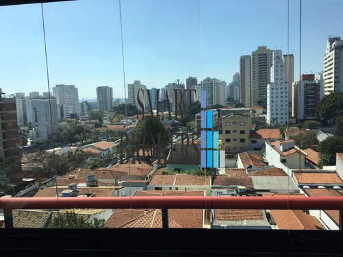 Imagem 7 de 28 de Apartamento Com 3 Dormitórios (1 Suíte) À Venda, 124 Metros E 3 Vagas - Vila Clementino - São Paulo/sp - Ap02191 - 69877109