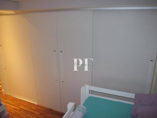 Imagem 14 de 20 de Condomínio Luíza - Apartamento De 03 Suítes 03 Vagas A Venda Na Vila Andrade - Ap0208