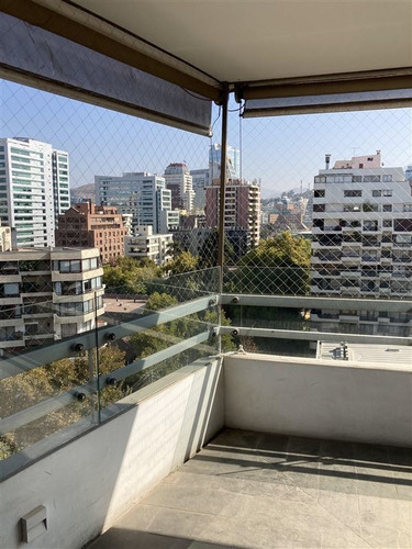 Departamento En Venta De 3 Dorm. En Las Condes