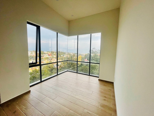 Departamento En Venta En Desierto De Los Leones