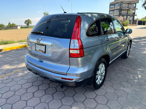 Honda CR-V 2.4 Exl Mt