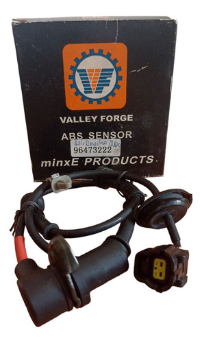 Sensor Abs Delantero Derecho Aveo