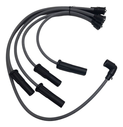 Cable De Bujias Fiat Palio Siena 1.3 16v Fire