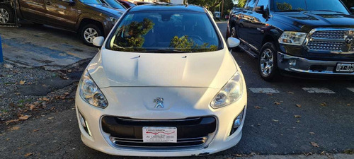 Peugeot 308 2.0 N Feline Ant Mas Cuotas Permuto