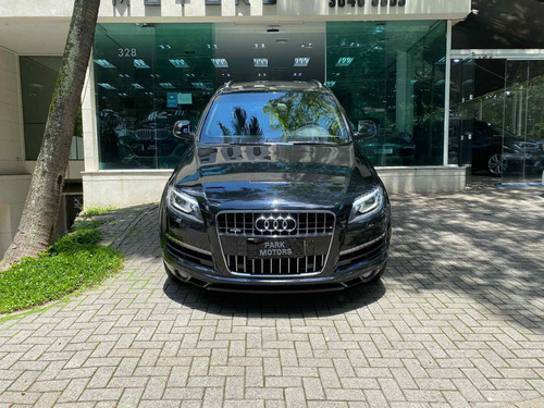 Audi Q7 3.0 Tfsi Quattro V6 24v Gasolina 4p Tiptronic