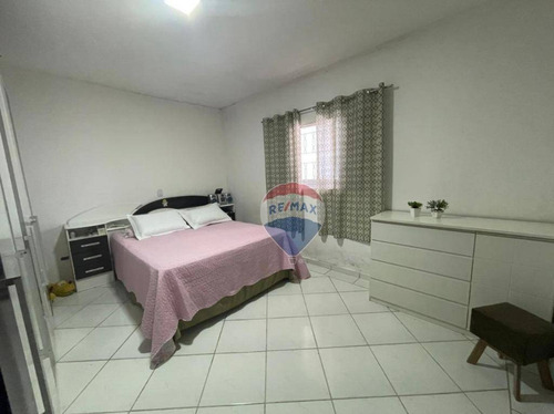 Imagem 10 de 18 de Casa Térrea Com 3 Dormitórios À Venda, 150 M² Por R$ 499.999 - Jardim Maristela - Atibaia/sp - Ca6034