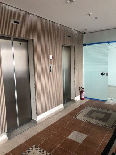 Imagem 15 de 20 de Excelente Sala Comercial (térrea) Para Locação No Edifício Centro Empresarial Barueri - Confira! - Sa0771