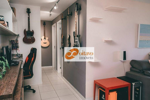 Imagem 19 de 30 de Apartamento Com 2 Dormitórios À Venda, 70 M² Por R$ 540.000 - Praia Do Pecado - Macaé/rj - Ap8962