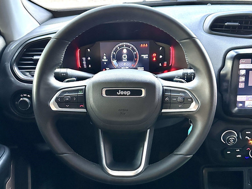 Jeep Renegade 1.3 T270 TURBO FLEX LONGITUDE AT6