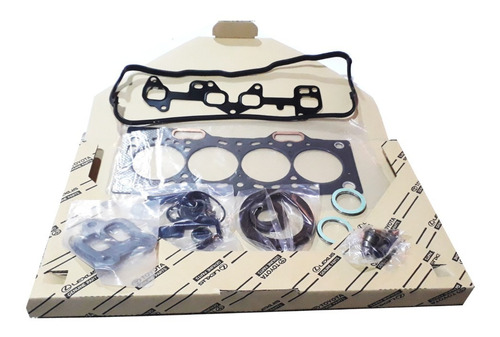Kit Juego Empacaduras Toyota 2e Starlet 93 - 99 Original
