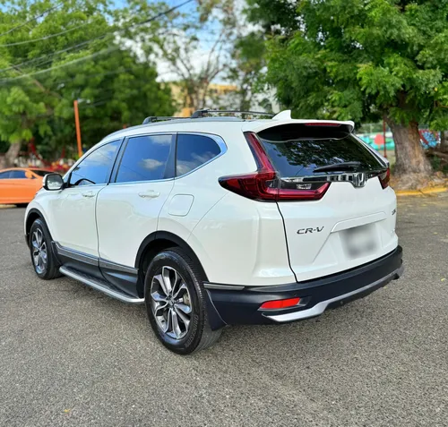 Honda Crv Exl 2020
