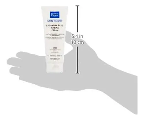 Calamina Plus Crema 75 Ml