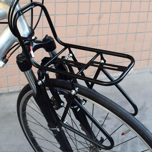 Portaequipajes Delantero Para Bicicletas Portaequipajes Dela