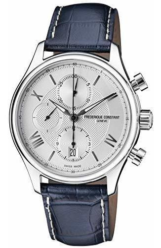 Frederique Constant Runabout Reloj Automático Para Hombre Co